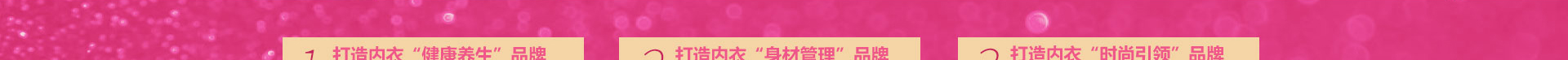 內衣招商
